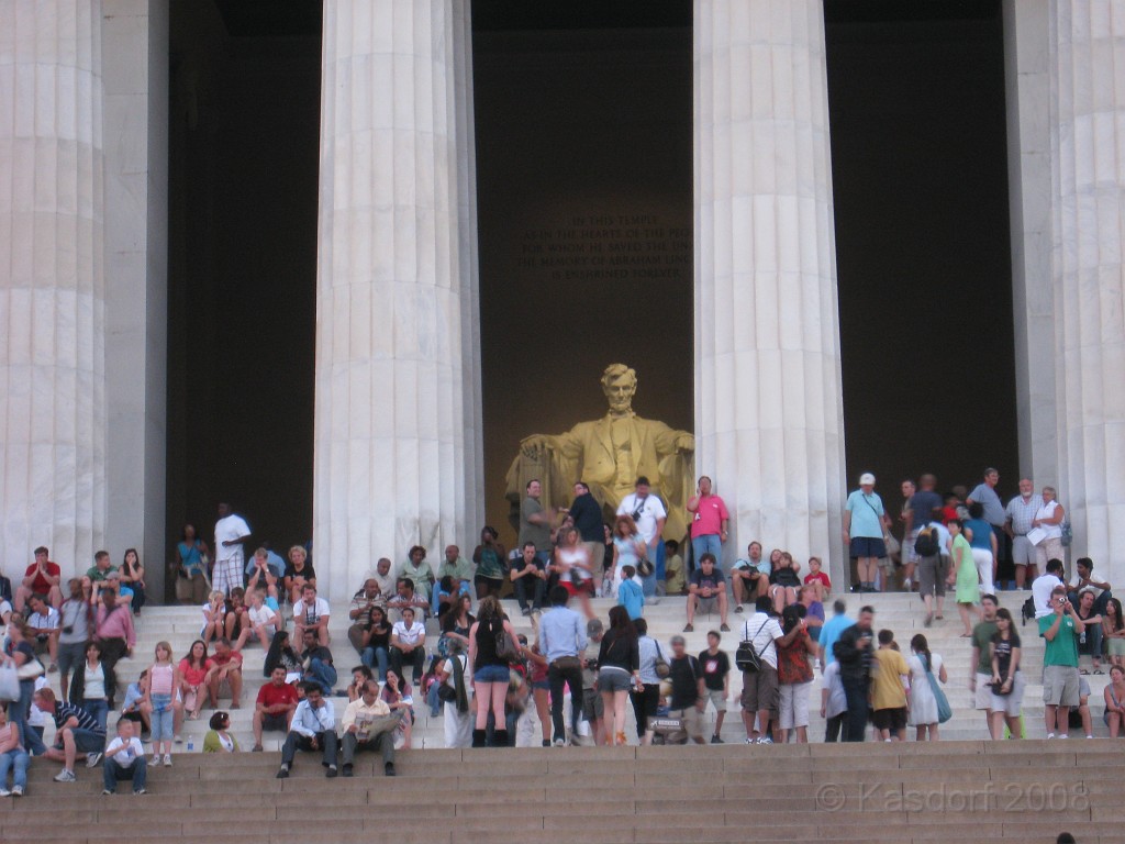 Wash DC 2009 3885.jpg - A 4th of July trip to Washington DC in 2009 to see the museums, memorials and fireworks.